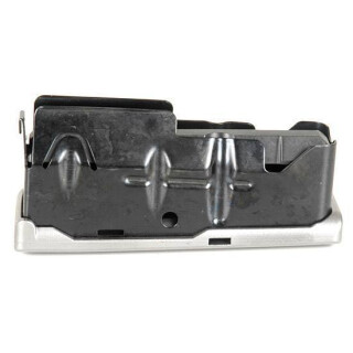 Savage Arms 110/114/116C Series 3 Round Magazine .300 Winchester Magnum Steel Stainless Steel Base