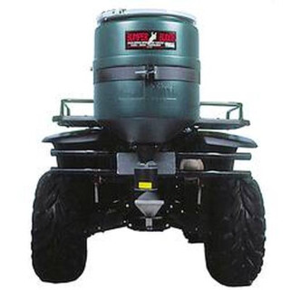 Bumper Buddy ATV Feed Spreader 20 Gallon Barrel Warranty