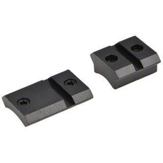 Warne Kimber M8400 Maxima Steel Bases Matte Black