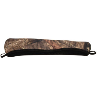 Allen Neoprene Scope Cover Large Camo and Black 20173