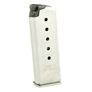 Kahr Arms CW380/P380 6 Round Mag .380 ACP Stainless