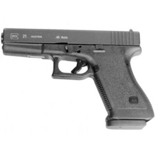 Pearce Grip Enhancer Glock 20, 21 Plus Zero Polymer Black PG2021