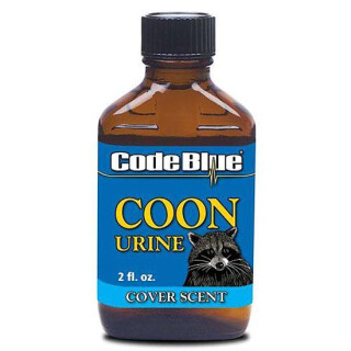 Code Blue Coon Urine Cover Scent 2 Ounces