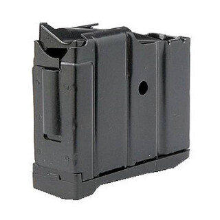 Ruger Mini-14 Rifle Magazine 6.8mm Remington SPC 5 Rounds Steel Blued Finish 90332