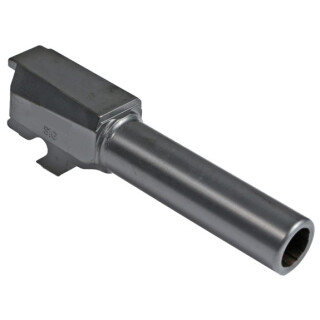 SIG Sauer P250/P320 Sub-Compact Factory Replacement Barrel 9mm Luger Steel Matte Black