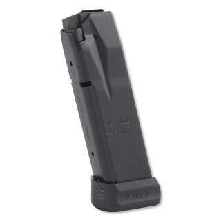 Mec-Gar SIG Sauer P229 Magazine .40 S&W 14 Rounds Steel Black MGP2294014AFC