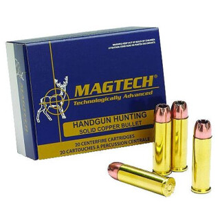 MagTech Guardian .45 GAP 230 Grain JHP 20 Round Box