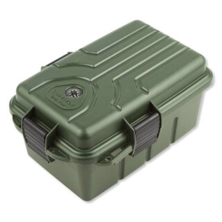MTM Case-Gard Large Survivor Dry Box Forest Green