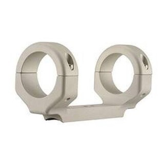 Ruger 10/22 Medium Mount 1" Tubes Silver