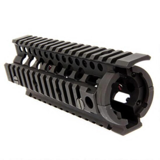 Daniel Defense AR-15 Omega Carbine Length Rail 7.0 Aluminum Black 01-005-10001