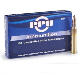 Prvi Partizan .303 British Ammunition 20 Rounds BTSP 180 Grain