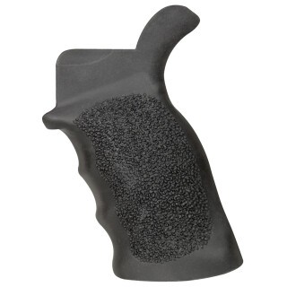 ERGO Grip AR-15 SureGrip Deluxe Tactical Grip Kit Ambidextrous Polymer Black 4045BK