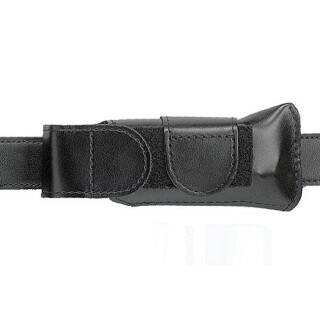 Safariland Model 123 Concealment Horizontal Magazine Holder Size 383 Plain Black Finish