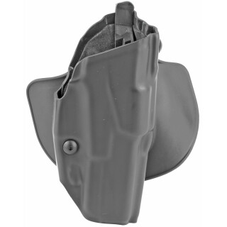 Safariland 6378 ALS Paddle Holster Right Hand Springfield XD 9mm/.40S&W/.357SIG/.45ACP with 4" Barrel STX Plain Finish Black 6378-148-411