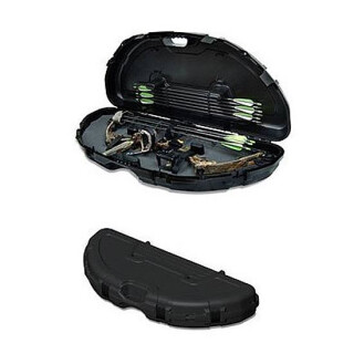 Plano Protector Series Compact Bow Case 43.25"x19"x6.75" Black