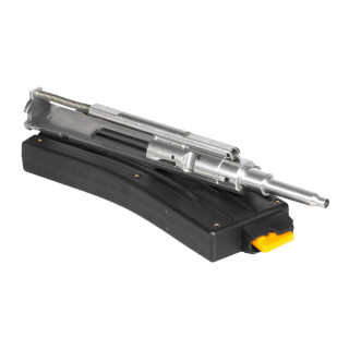 CMMG Bravo .22 Long Rifle AR-15 Conversion Kit With One 25 Round Magazine 22BA6E1