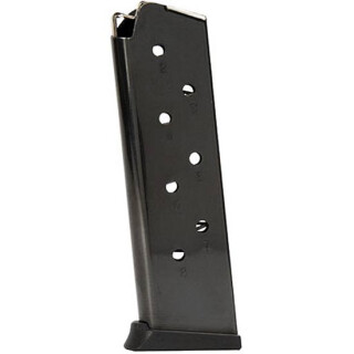 Magnum Research 1911 8 Round Magazine .45 ACP Steel Blued
