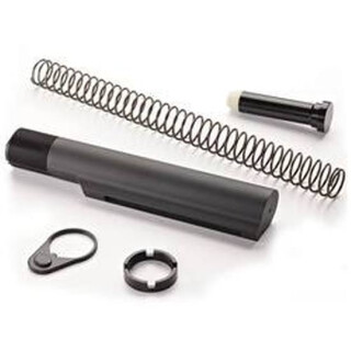 Advanced Technology AR-15 Commerical Complete Buffer Tube Package Black A.5.10.1050