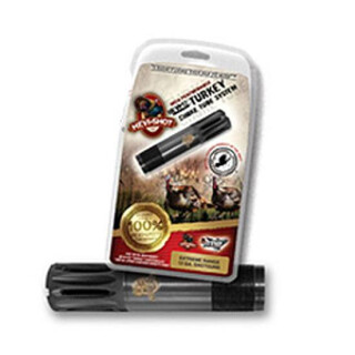 HEVI-Shot HEVI-Choke Turkey 12 Gauge Mossberg Accu Mag Choke Tube Extended Ported