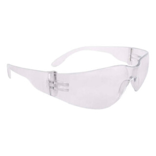 Radians Mirage Safety Shooting Glasses Clear Lens