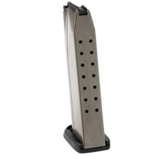 FNH USA FNX-9 17 Round Magazine 9mm Blued Finish