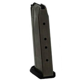 FNH USA FNS-40 14 Round Magazine .40 S&W Steel Blued