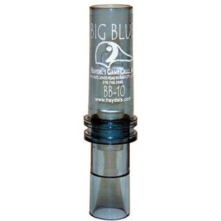 Haydel's BB-10 Big Blue Bluewing Teal Duck Call Acrylic