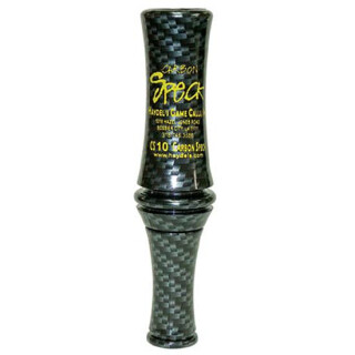 Haydel's CS-10 Carbon Speck Goose Call
