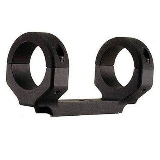 DNZ Products Game Reaper One Piece Scope Mount 30mm Tube High Height Thompson Center Encore/Omega Aluminum Matte Black 30004