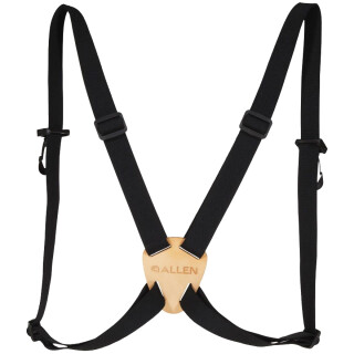 Allen Adjustable Binocular Strap Black