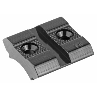 Weaver No. 428 Base Winchester 70 WSSM Standard Detachable Top Mount Base Rear Black