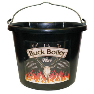 On Time Wildlife Feeders Buck Boiler