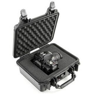Pelican Protector Small Case Black 11 x 10 x 5" 1200-000-110