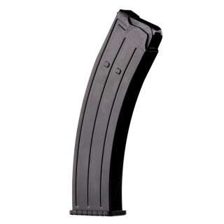 Panzer AR-12 12 Gauge Steel Magazine 10 Rounds Black