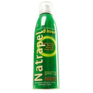 Adventure Medical Tender Natrapel Insect Repellent 8 Hour Continuous Spray 5 Ounce 0006-6878