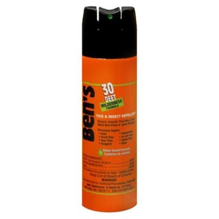 Ben's 30 Tick And Insect Repellent Eco Spray 6 Ounce