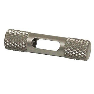 Carlson's Universal Hammer Spur Extension Aluminum Silver Finish