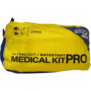 Adventure Medical Kits Ultralight / Watertight Pro Medical Kit Up to 10 People for 7 Day Trip