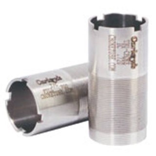 Carlson's 20 Gauge Remington and Baikal Tru Choke Flush Mount Choke Tube Skeet 17-4 Stainless Steel 01072