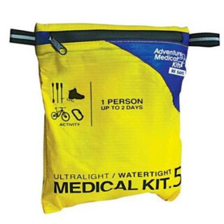 Adventure Medical KIts Ultralight/Watertight .5 First Aid Kit 0125-0292