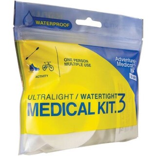 Adventure Medical Ultralight/Watertight .3 First Aid Kit 0125-0297