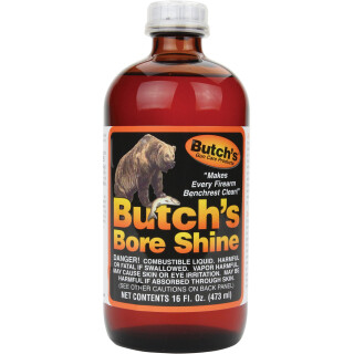 Lyman Butch's Bore Shine 16 oz. Bottle