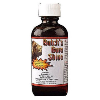 Lyman Butch's Bore Shine 8 oz. Bottle