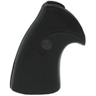Pachmayr Presentation Grip For Ruger Redhawk Revolver Rubber Black 03140