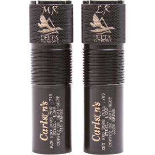 Carlson's Remington Pro Bore Waterfowl Choke Tube 12 Gauge 2 Pack 04400