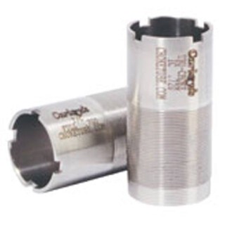 Carlson's 12 Gauge Remington and Baikal Tru Choke Flush Mount Choke Tube Improved Cylinder 17-4 Stainless Steel 07042