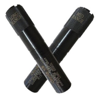 Carlson's 12 Gauge Browning Invector Plus Waterfowl Choke Tube 2-Pack 1704 Stainless Steel 07360