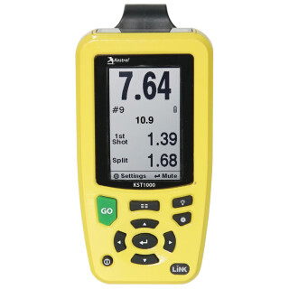 Kestrel KST 1000 Shot Timer Bluetooth Link Enabled
