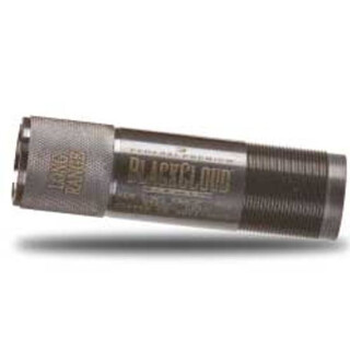 Carlson's 12 Gauge Browning Invector Plus Black Cloud Choke Tube Mid Range 17-4 Blued Stainless Steel 09006