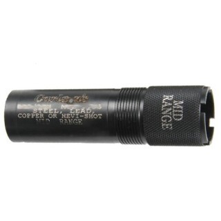 Carlson's 12 Gauge Mossberg 835 and 935 Black Cloud Choke Tube Long Range 17-4 Blued Stainless Steel 09009